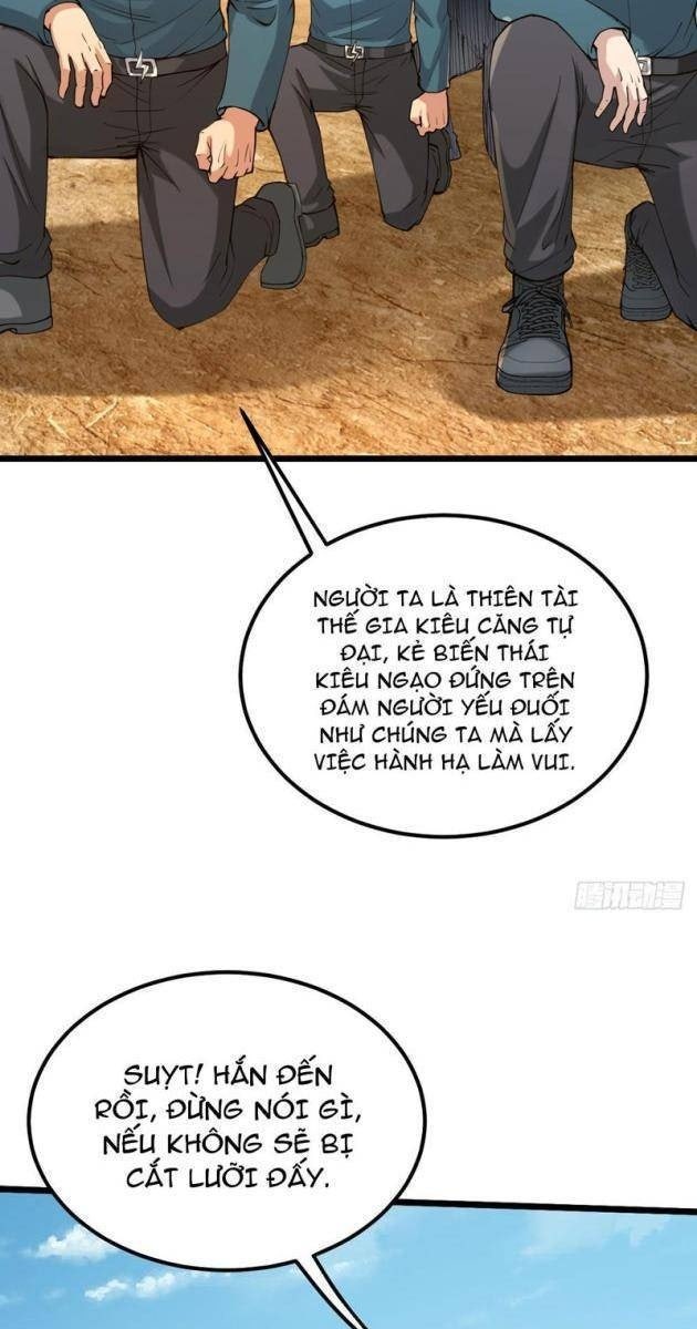 Ta Bắt Quái Thú Ở Tận Thế - Page 15