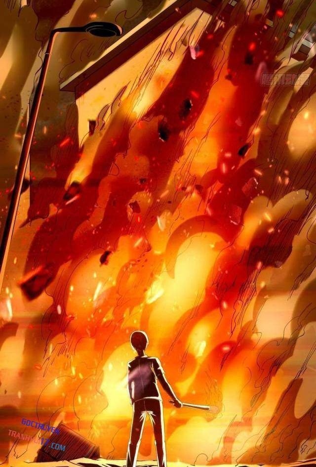 Ta Bắt Quái Thú Ở Tận Thế - Page 14