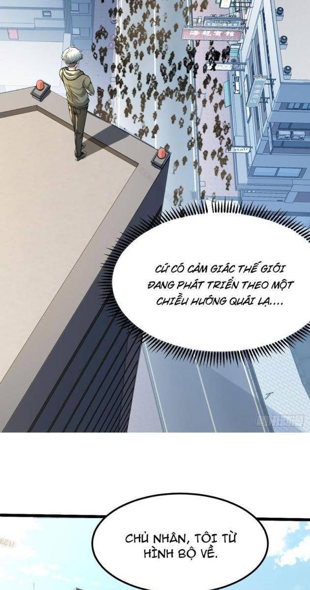 Ta Bắt Quái Thú Ở Tận Thế - Page 21