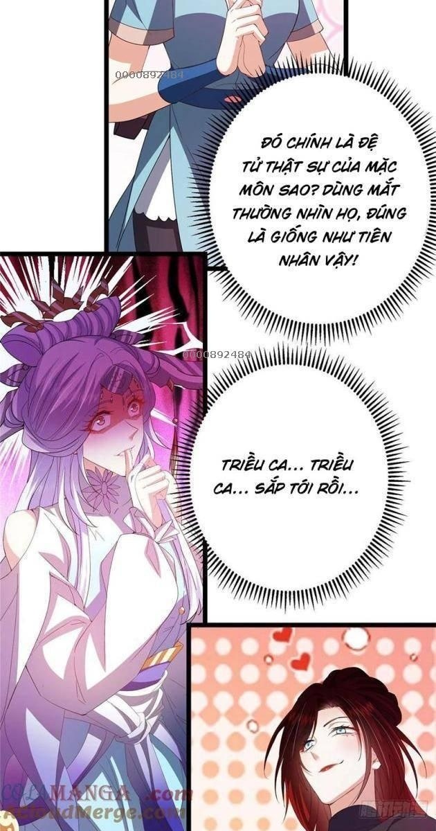 Chưởng Môn Khiêm Tốn Chút - Page 5