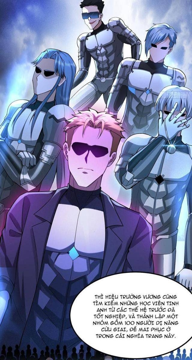 Ta Bắt Quái Thú Ở Tận Thế - Page 47