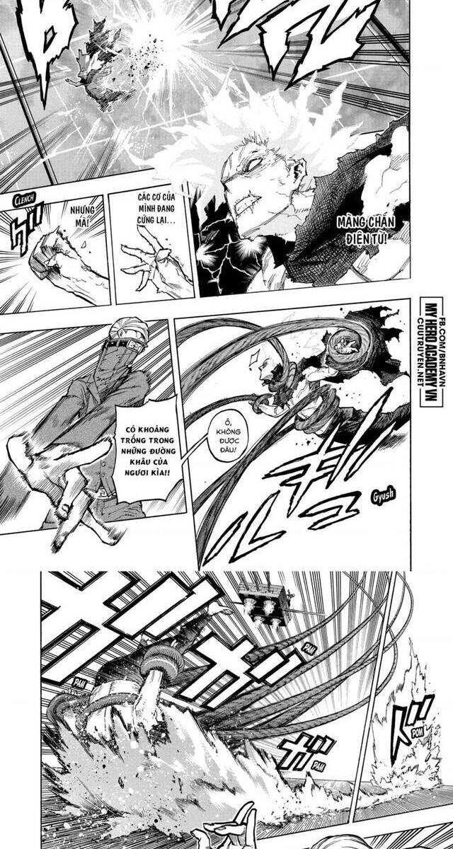 Lớp Học Anh Hùng - Page 5