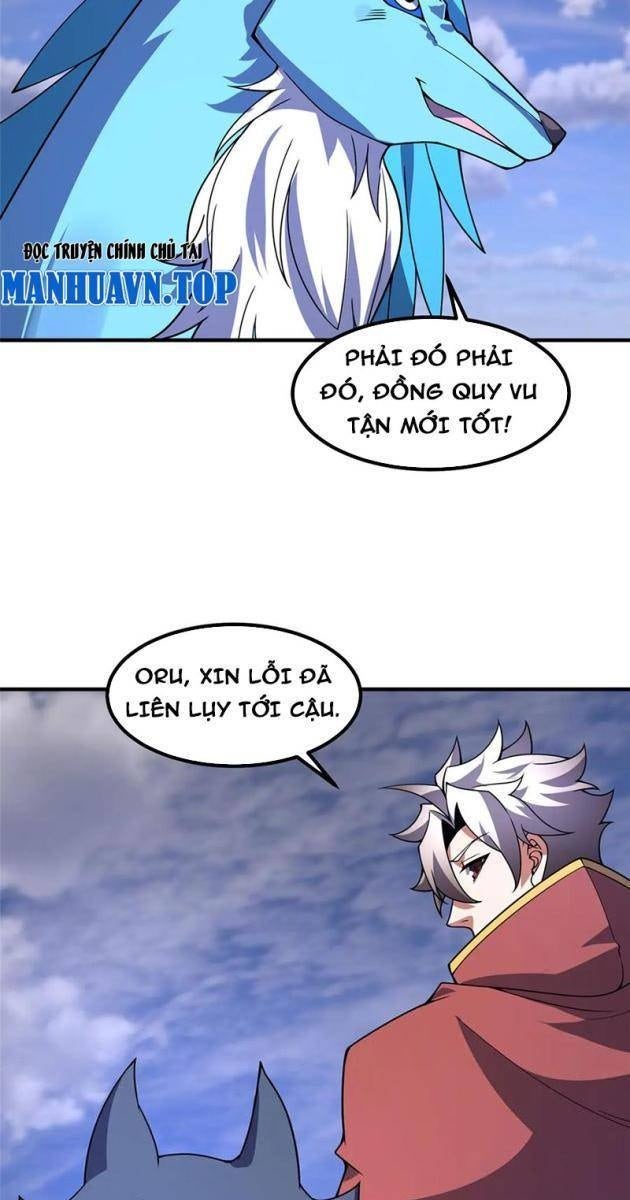 Thần Sủng Tiến Hóa - Page 53