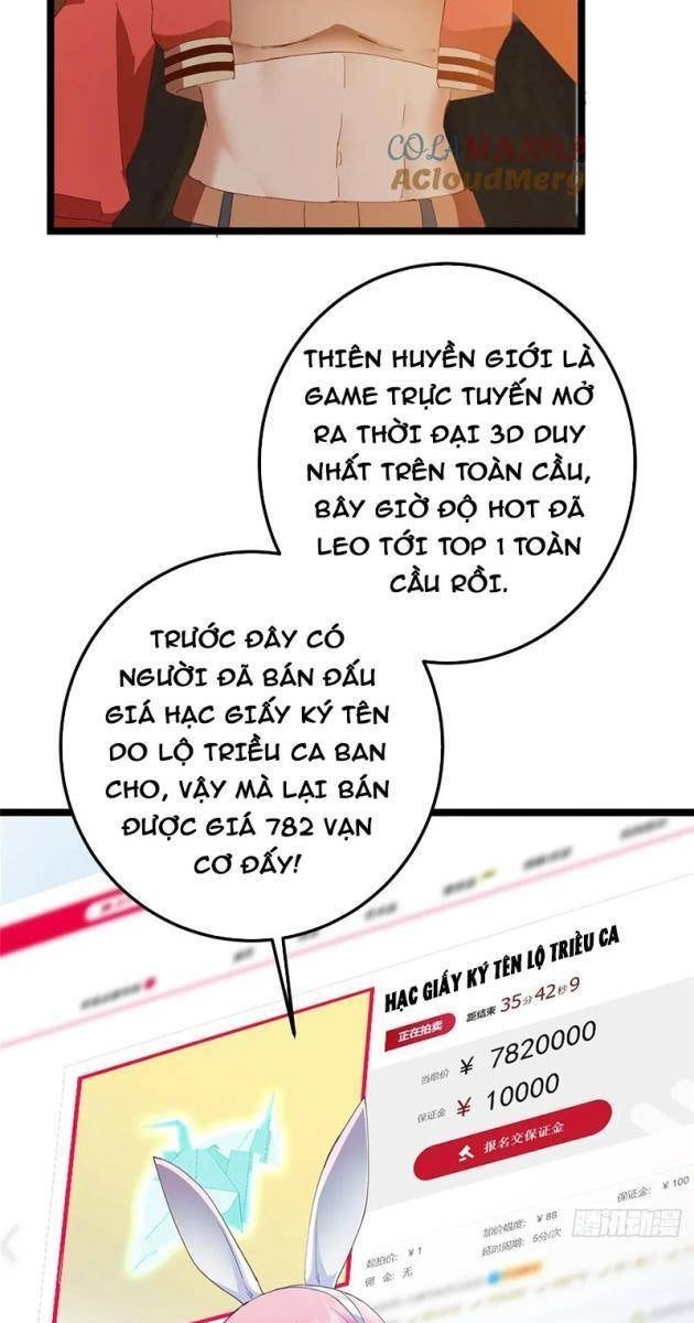 Chưởng Môn Khiêm Tốn Chút - Page 29