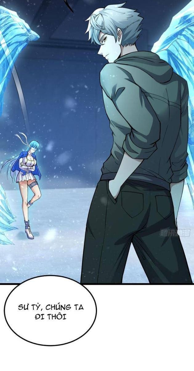 Ta Bắt Quái Thú Ở Tận Thế - Page 33