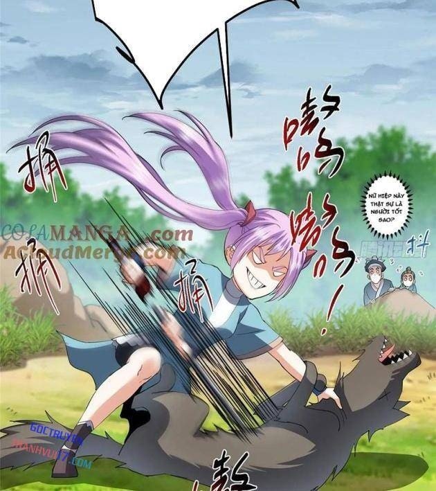 Chưởng Môn Khiêm Tốn Chút - Page 16