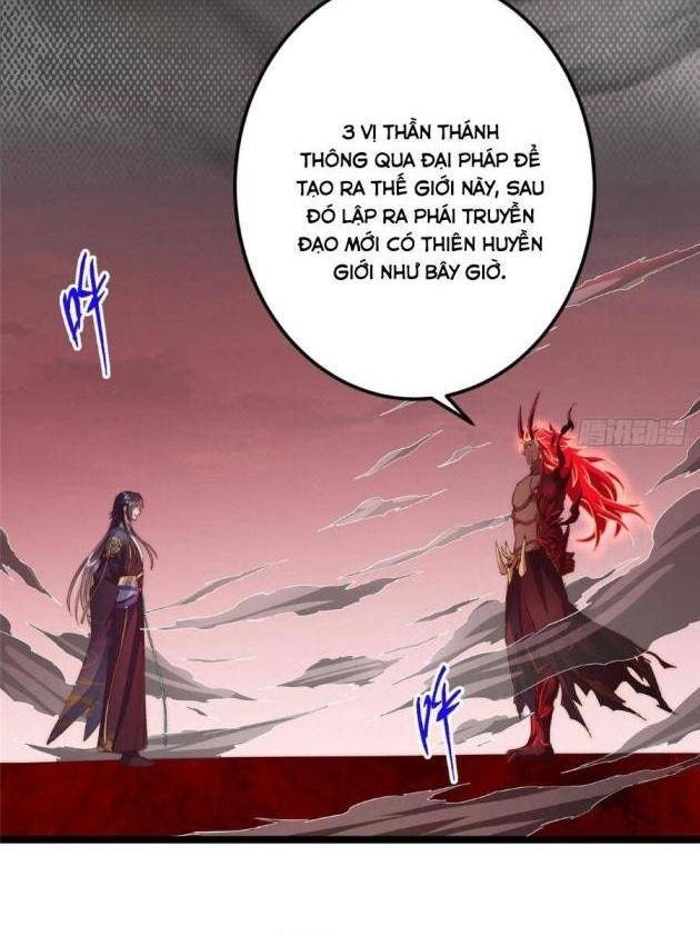 Chưởng Môn Khiêm Tốn Chút - Page 31