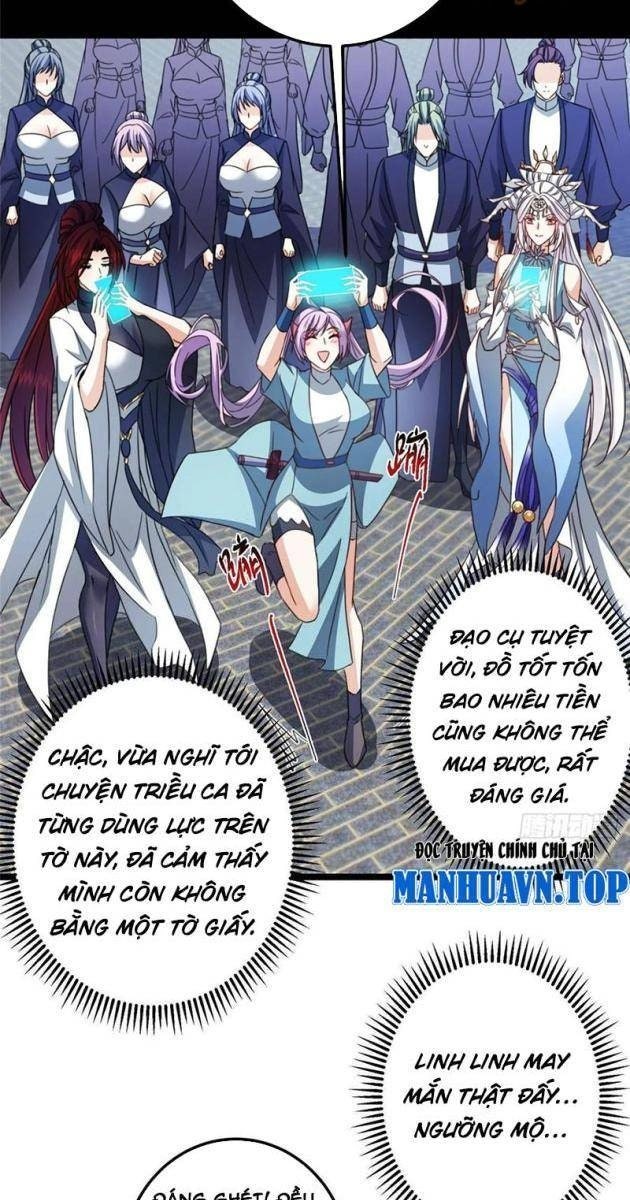 Chưởng Môn Khiêm Tốn Chút - Page 53