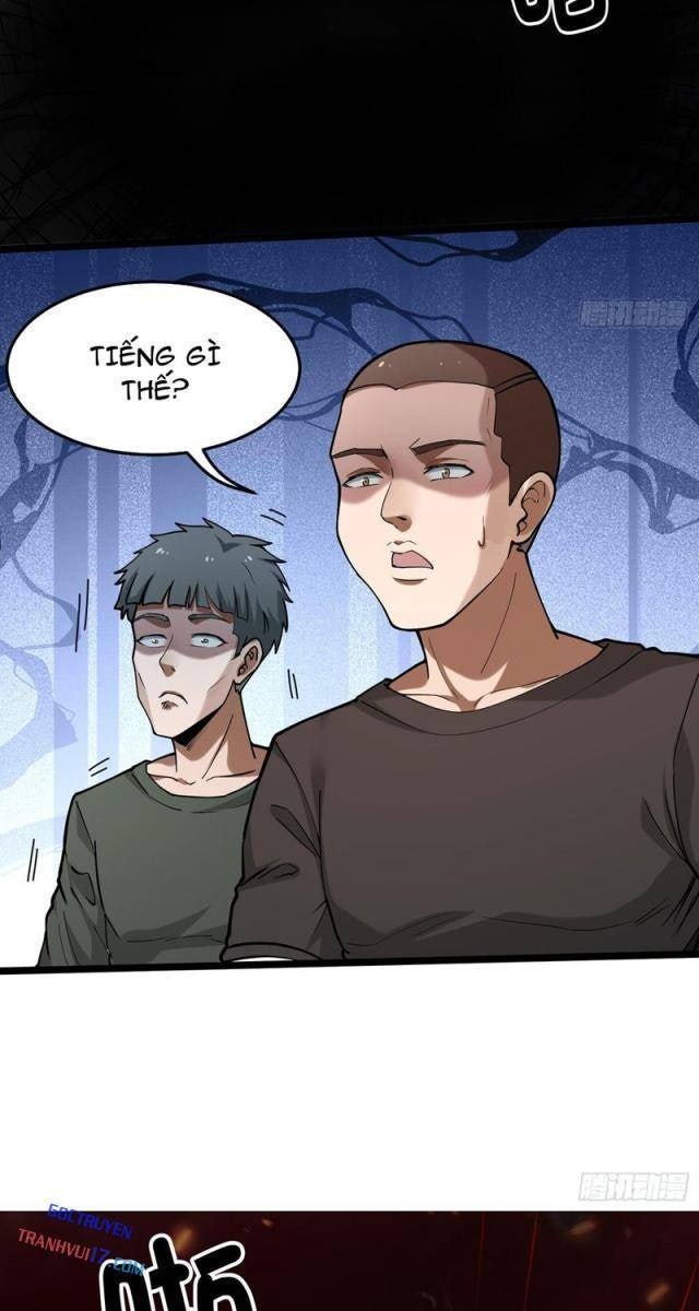 Ta Bắt Quái Thú Ở Tận Thế - Page 16