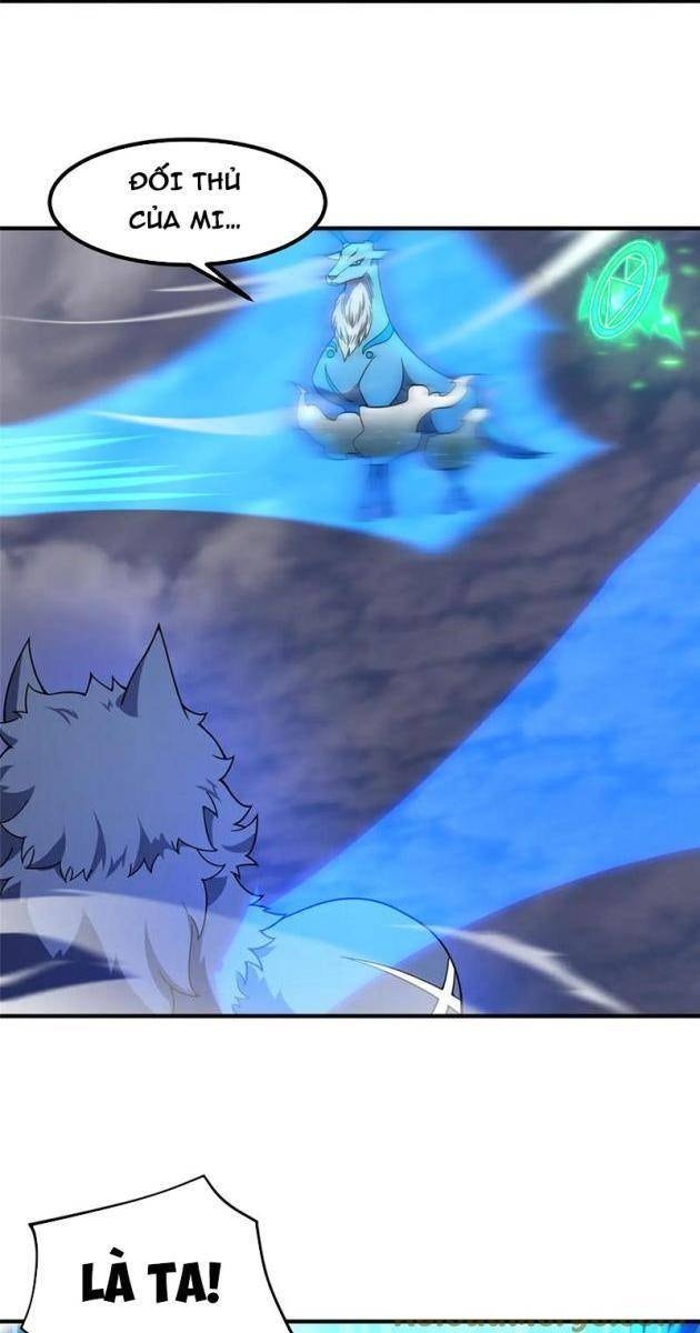 Thần Sủng Tiến Hóa - Page 9