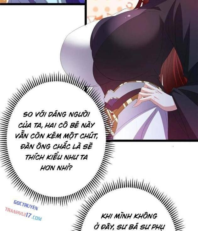 Chưởng Môn Khiêm Tốn Chút - Page 6