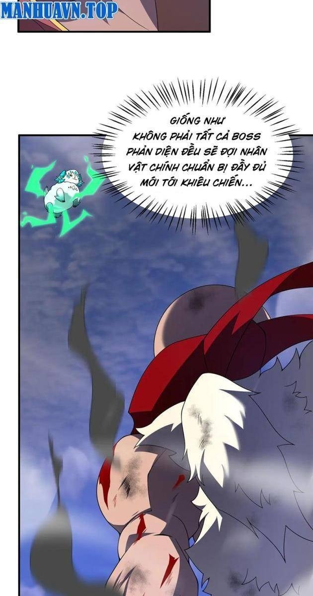 Thần Sủng Tiến Hóa - Page 19