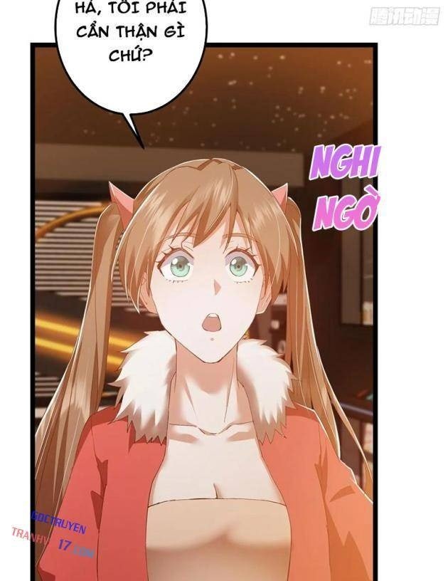 Chưởng Môn Khiêm Tốn Chút - Page 28