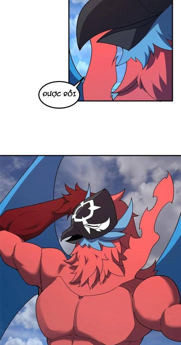 Thần Sủng Tiến Hóa - Page 23