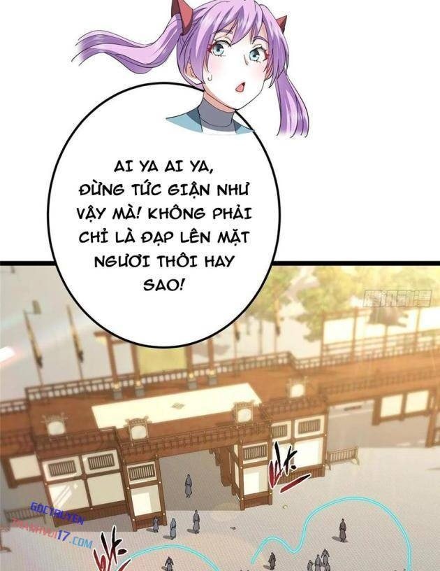 Chưởng Môn Khiêm Tốn Chút - Page 32