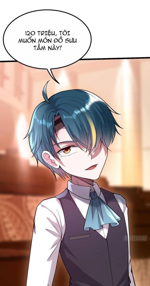 Ta Bắt Quái Thú Ở Tận Thế - Page 43