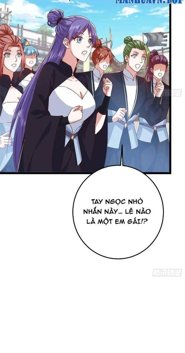 Chưởng Môn Khiêm Tốn Chút - Page 45