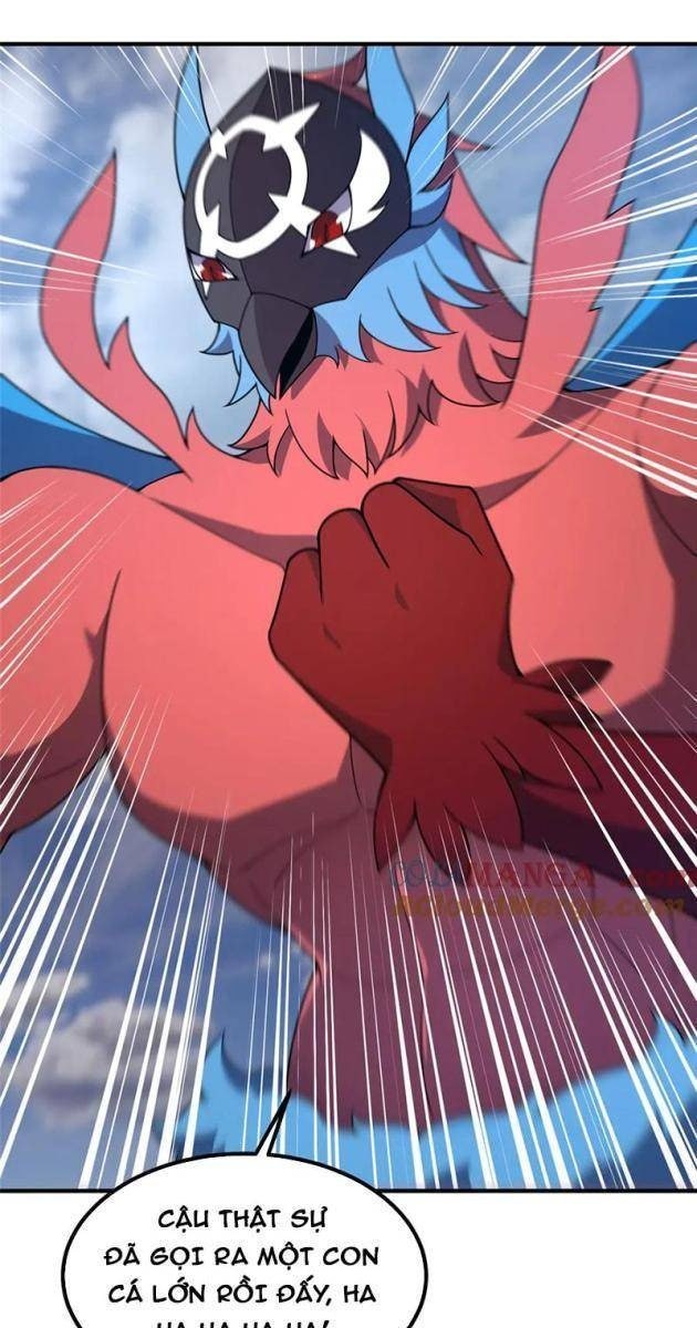 Thần Sủng Tiến Hóa - Page 43