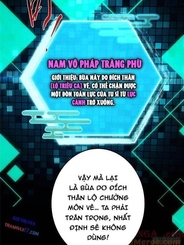 Chưởng Môn Khiêm Tốn Chút - Page 52