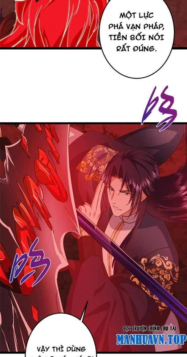 Chưởng Môn Khiêm Tốn Chút - Page 42