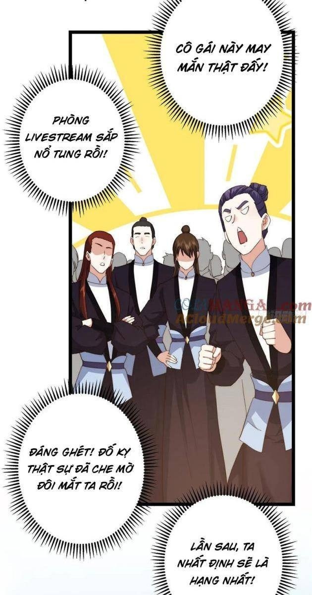 Chưởng Môn Khiêm Tốn Chút - Page 37