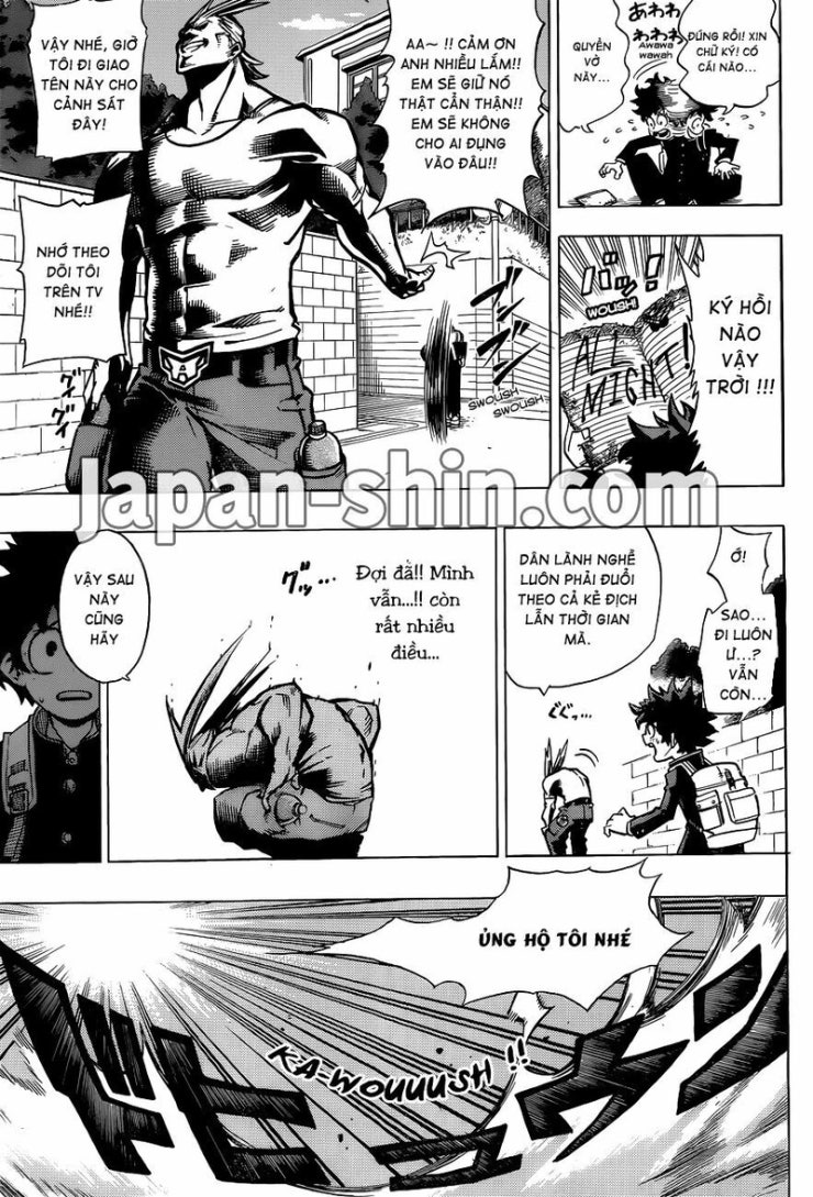 Lớp Học Anh Hùng - Page 29