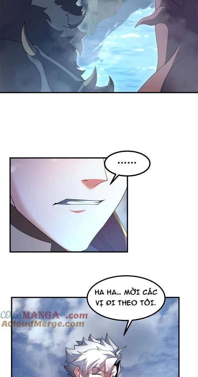 Thần Sủng Tiến Hóa - Page 17