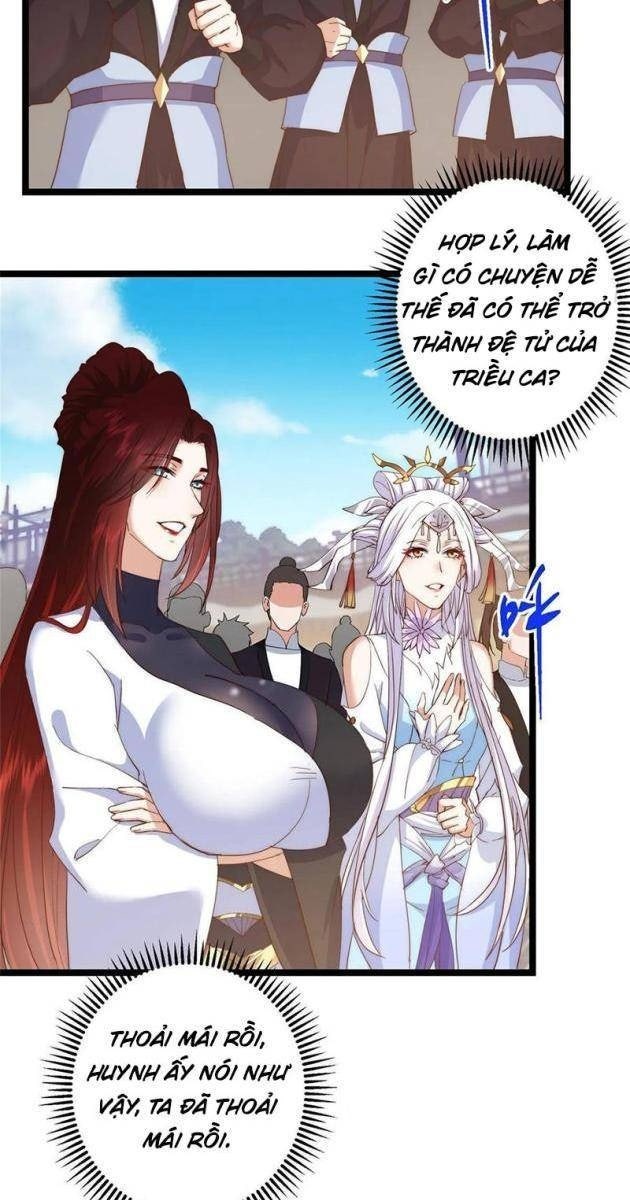 Chưởng Môn Khiêm Tốn Chút - Page 23