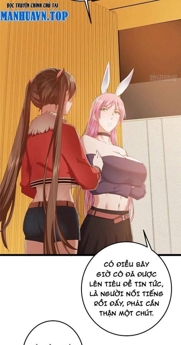 Chưởng Môn Khiêm Tốn Chút - Page 27