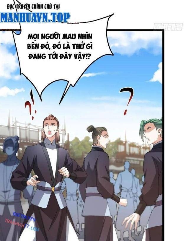 Chưởng Môn Khiêm Tốn Chút - Page 34