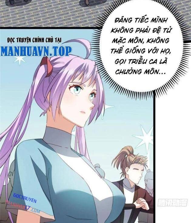 Chưởng Môn Khiêm Tốn Chút - Page 16