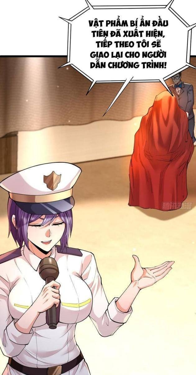 Ta Bắt Quái Thú Ở Tận Thế - Page 21