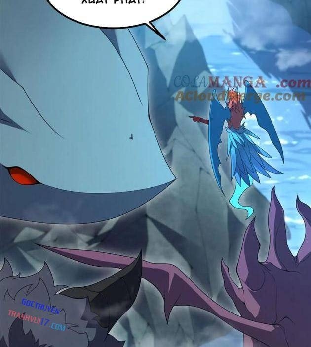 Thần Sủng Tiến Hóa - Page 16