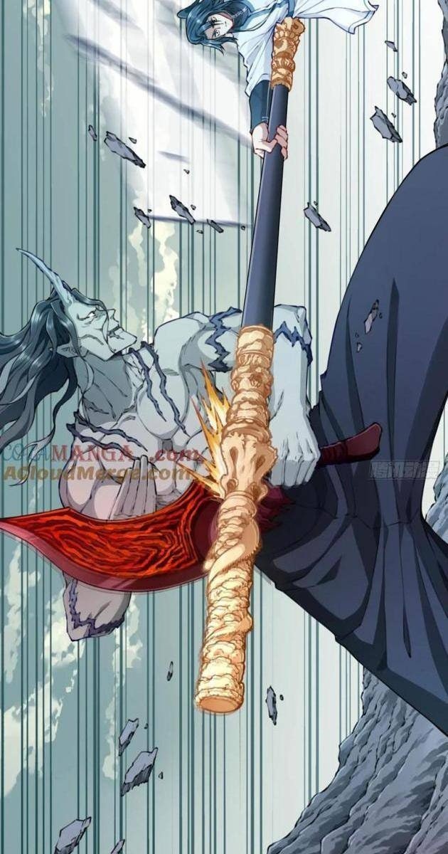 Ta Dùng Cơ Bắp Xưng Bá Tu Tiên Giới - Page 61