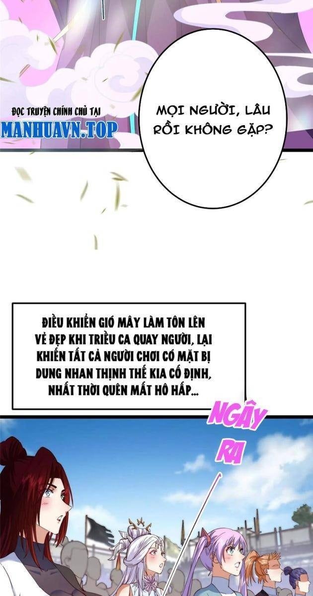 Chưởng Môn Khiêm Tốn Chút - Page 23