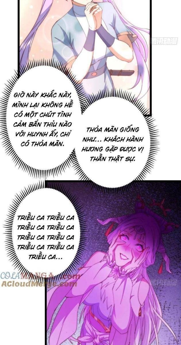 Chưởng Môn Khiêm Tốn Chút - Page 25