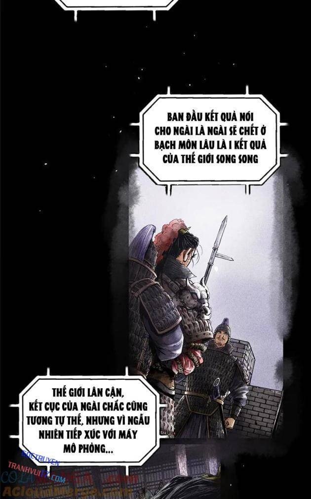 Máy Mô Phỏng Nhân Sinh Của Lữ Bố - Page 26