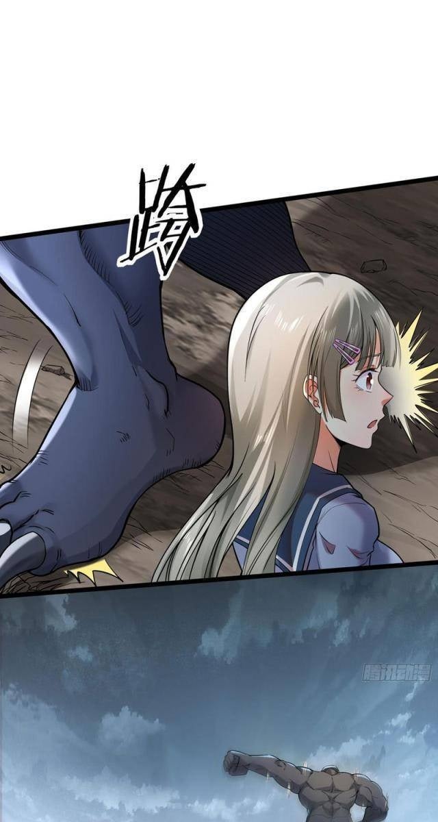 Ta Bắt Quái Thú Ở Tận Thế - Page 37