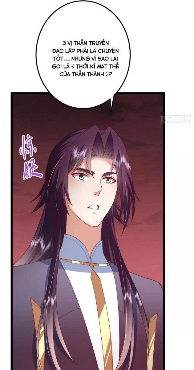 Chưởng Môn Khiêm Tốn Chút - Page 32