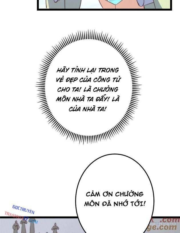 Chưởng Môn Khiêm Tốn Chút - Page 30