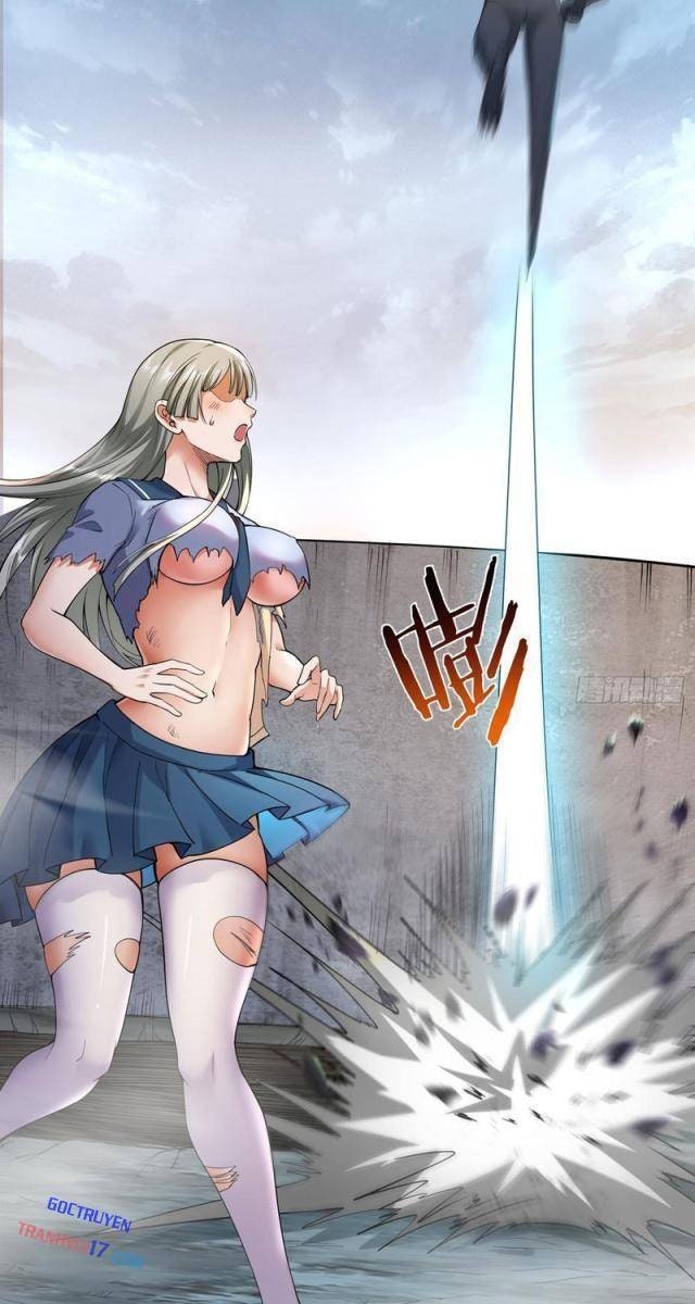 Ta Bắt Quái Thú Ở Tận Thế - Page 38