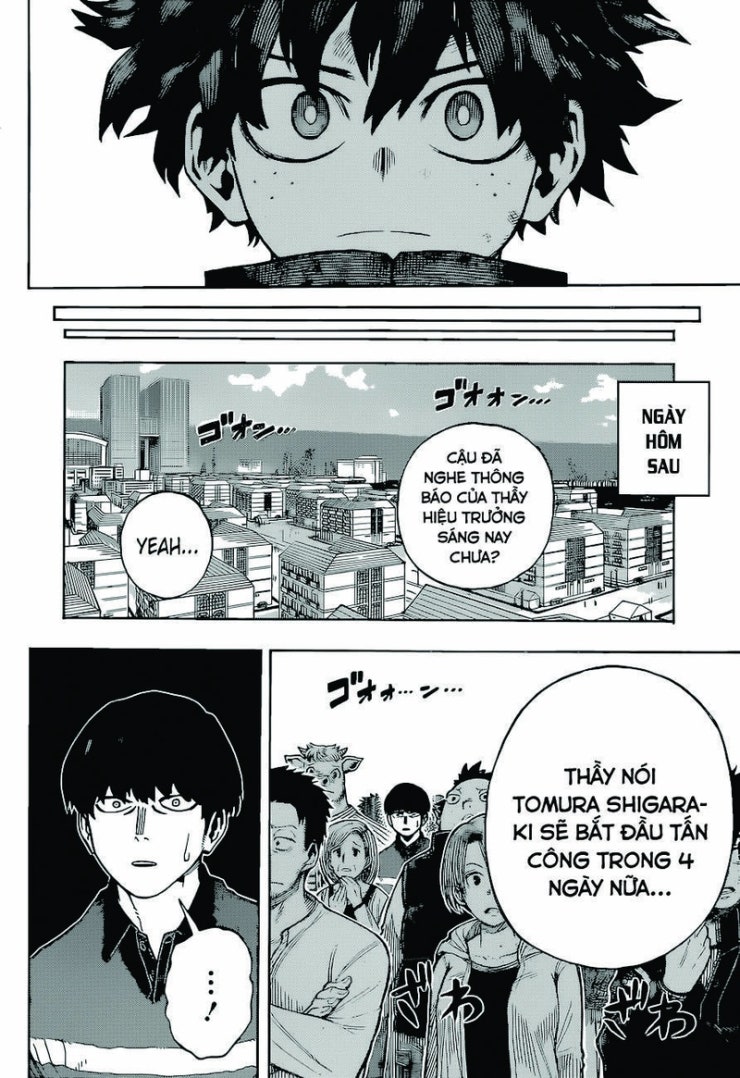 Lớp Học Anh Hùng - Page 8