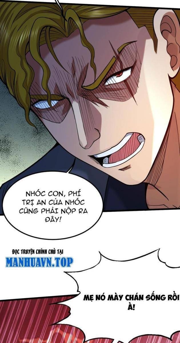 Ta Bắt Quái Thú Ở Tận Thế - Page 57