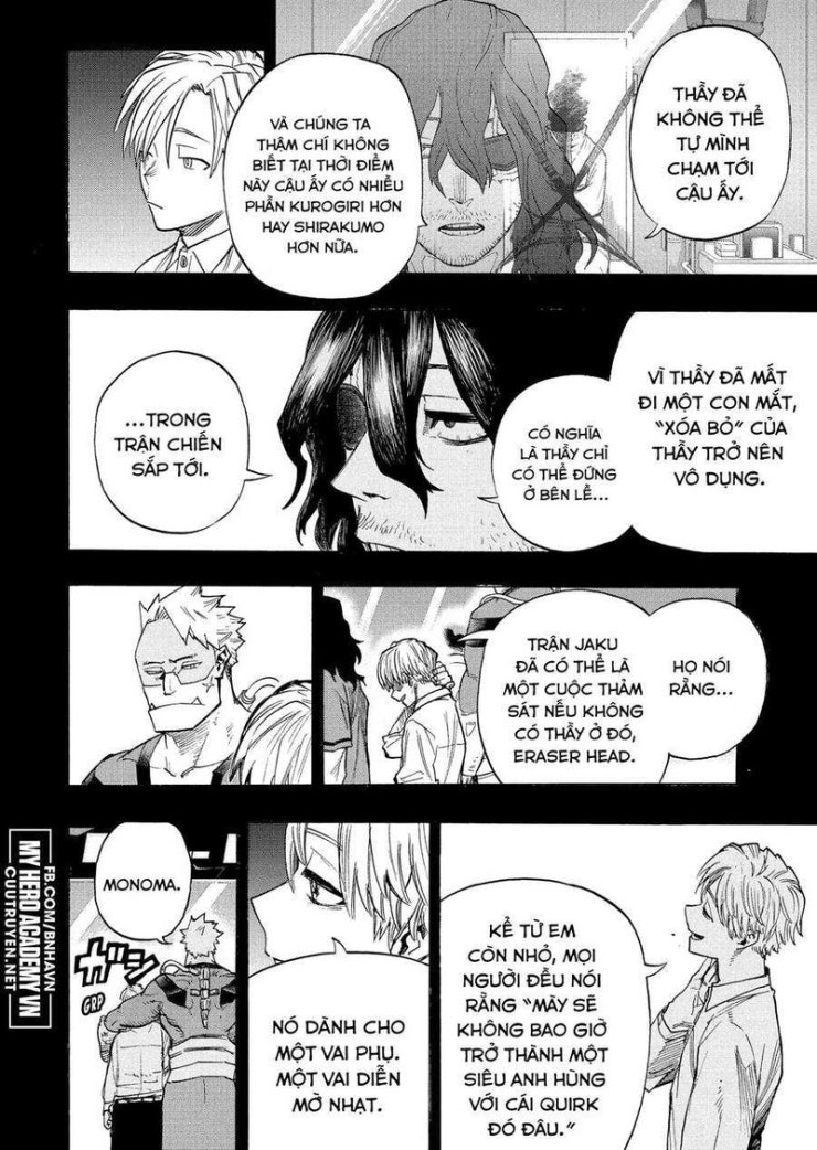 Lớp Học Anh Hùng - Page 9