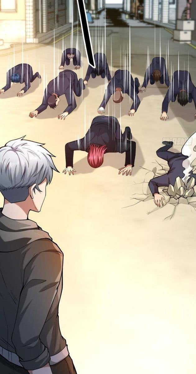 Ta Bắt Quái Thú Ở Tận Thế - Page 61