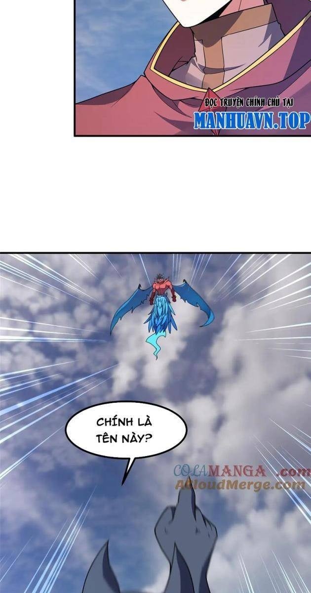 Thần Sủng Tiến Hóa - Page 39