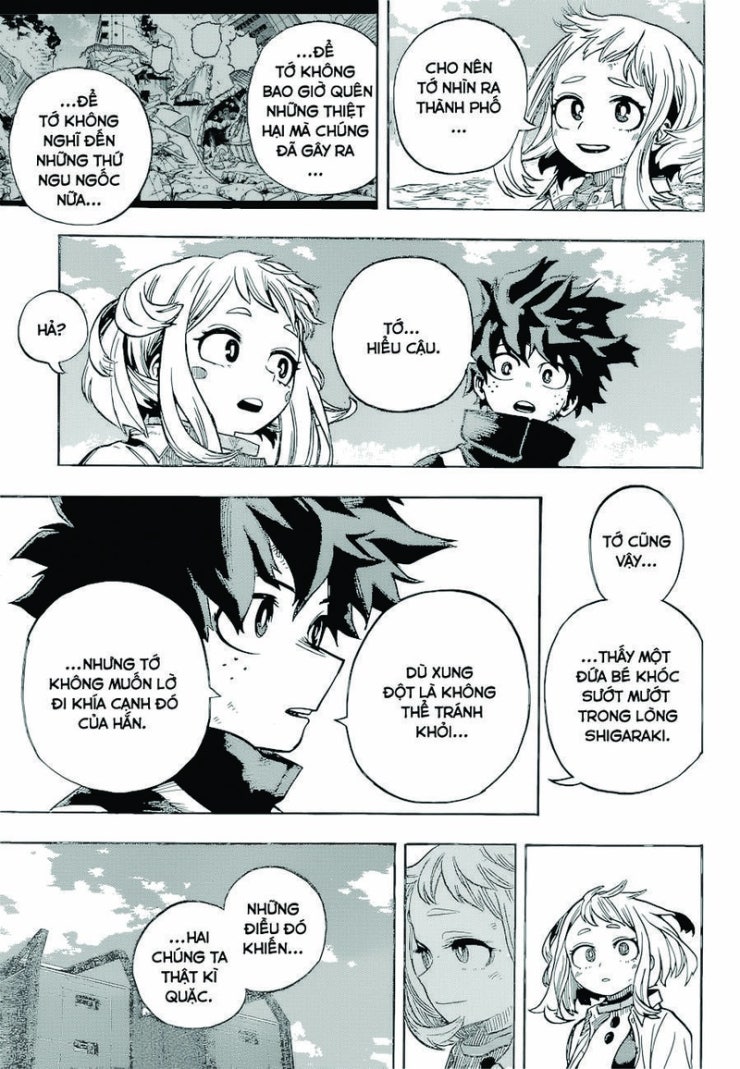 Lớp Học Anh Hùng - Page 15