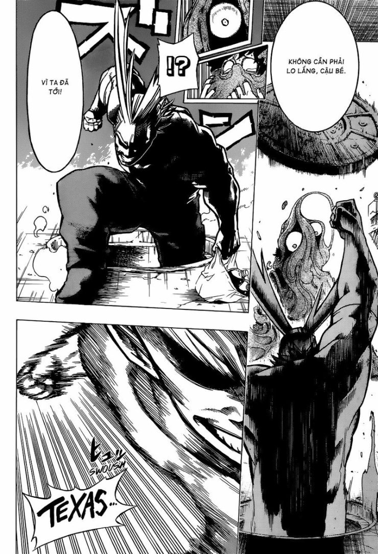 Lớp Học Anh Hùng - Page 25