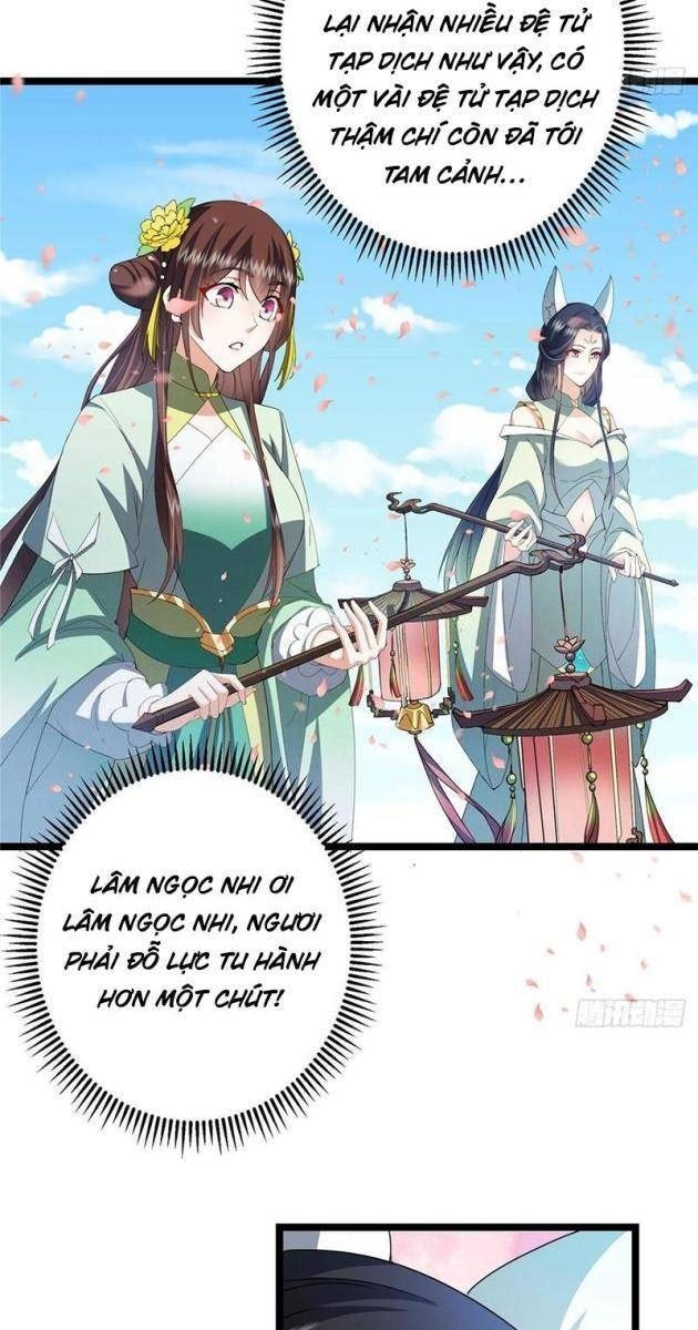 Chưởng Môn Khiêm Tốn Chút - Page 7