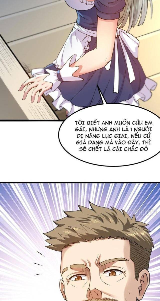 Ta Bắt Quái Thú Ở Tận Thế - Page 43